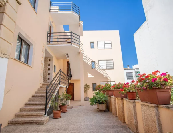 Mallorca dovolená apartmán