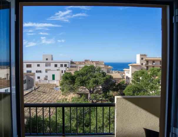 Mallorca výhled apartmán