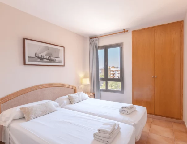 apartmány pro 4 osoby na ostrově Mallorca