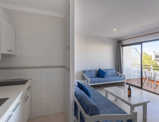 Apartmán s 1 ložnicí na Mallorca