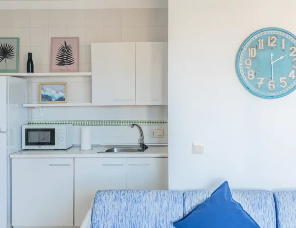 apartmán pro 4 osoby na jihovýchodě Mallorky