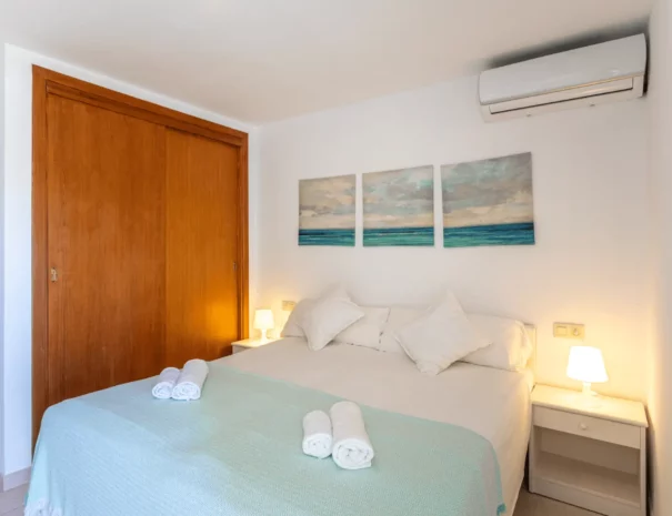 apartmán pro 4 osoby na ostrově Mallorca