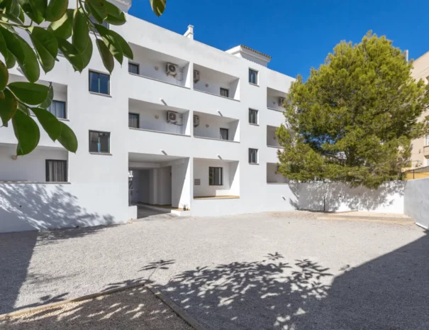 apartmán s parkovacím místem na Mallorce