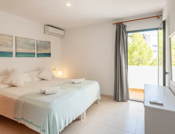 moderní rodinný apartmán na Mallorce