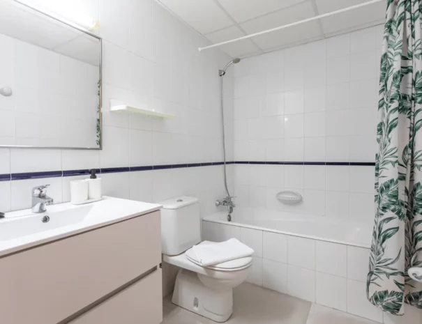 rodinný apartmán na ostrově Mallorca