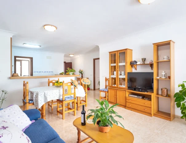 Apartmán pro rodiny s dětmi na Mallorce