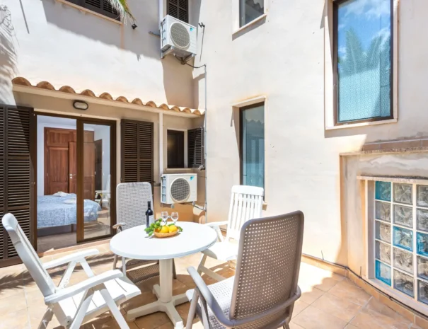 Apartmán s 3 pokoje pro rodiny s dětmi na Mallorce