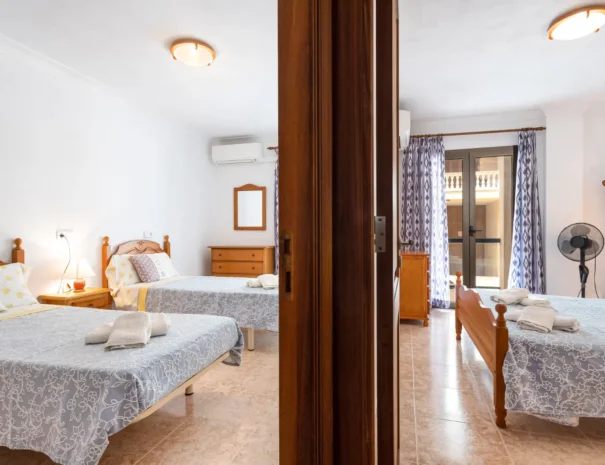 Apartmány pro rodiny s dětmi Mallorca