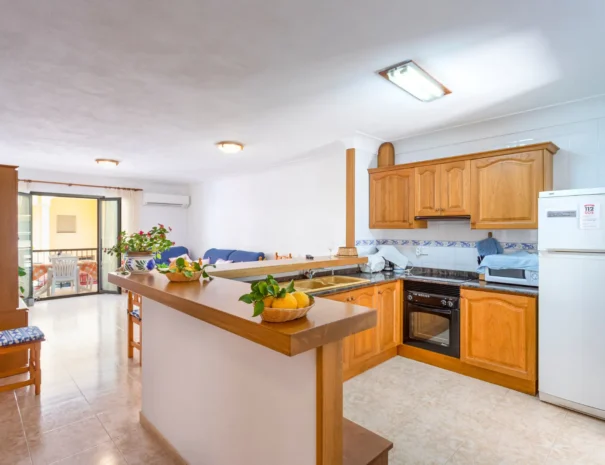 Apartmány pro rodiny s dětmi na Mallorca