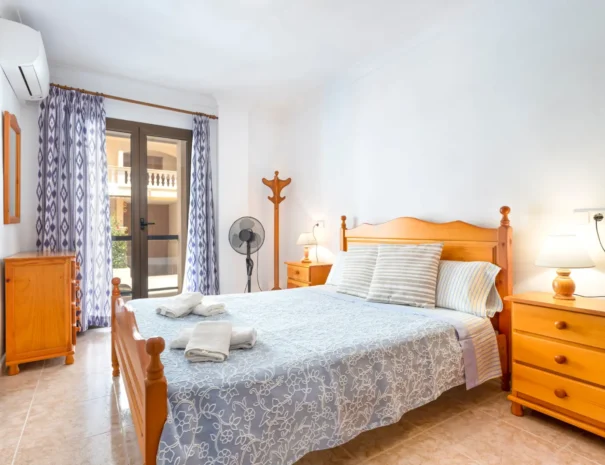 Apartmány pro rodiny s dětmi na jihu Mallorky