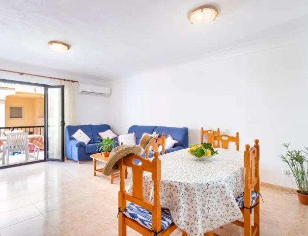Apartmány s 3 pokoji pro rodiny s dětmi na Mallorce