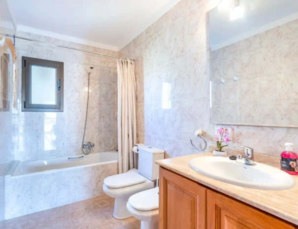 Rodinný apartmán Mallorca