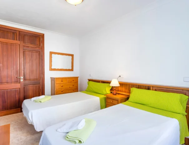 Rodinný apartmán na Mallorce