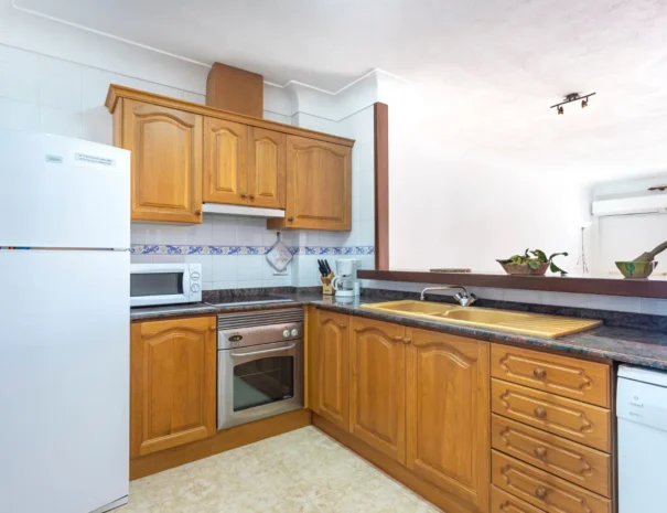 Rodinný apartmán na jihu Mallorky
