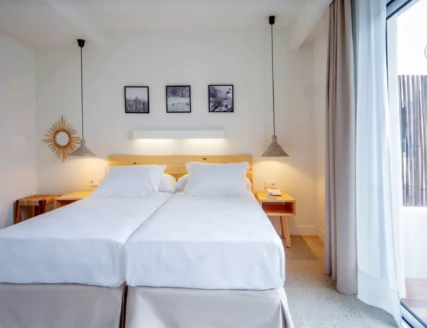 4 hvězdičkový levný hotel na Mallorce