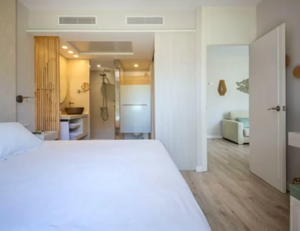 Hotel pro rodine v Colonia Sant Jordi