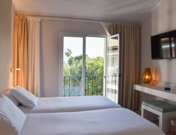 Hotel pro rodinnou dovolenou na Mallorce