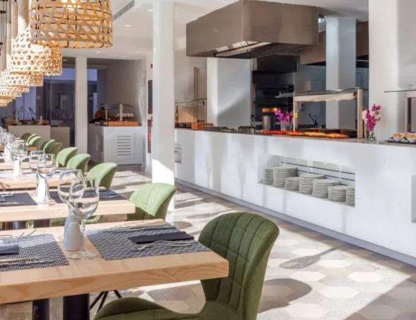 hotel nedaleko letiště a Palma