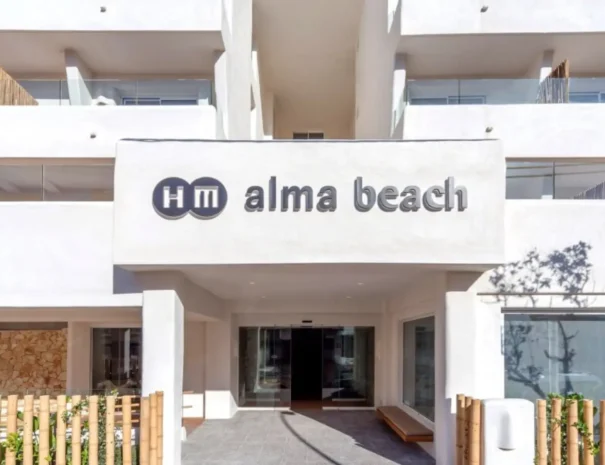 hotel v blízkosti letiště a města Palma