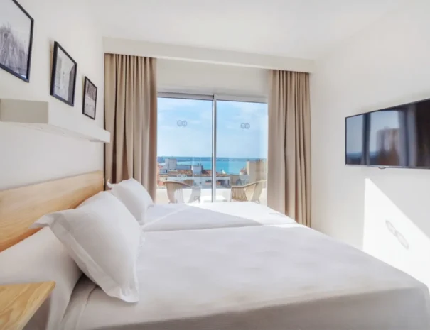 levný hotel na Mallorce