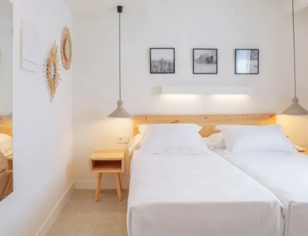 levný hotel se snídaní na Mallorce